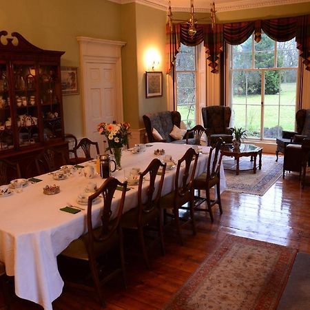 Powis House B&B สเตอร์ลิง ภายนอก รูปภาพ