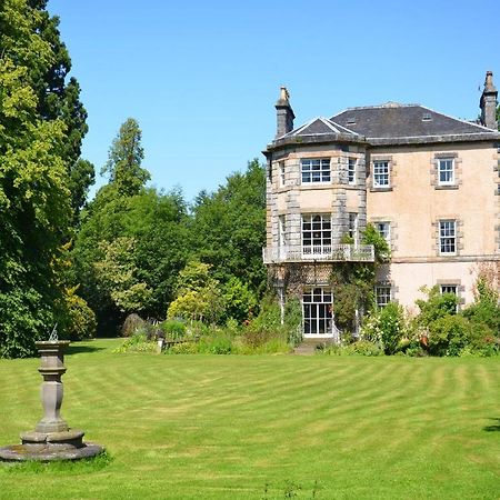 Powis House B&B สเตอร์ลิง ภายนอก รูปภาพ