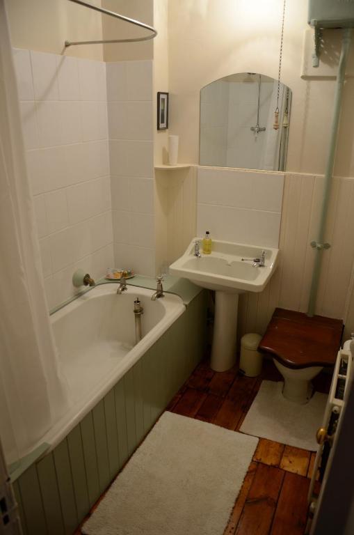 Powis House B&B สเตอร์ลิง ห้อง รูปภาพ