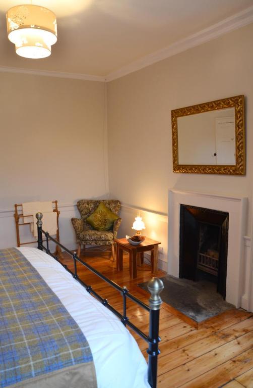 Powis House B&B สเตอร์ลิง ห้อง รูปภาพ