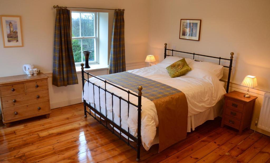 Powis House B&B สเตอร์ลิง ห้อง รูปภาพ