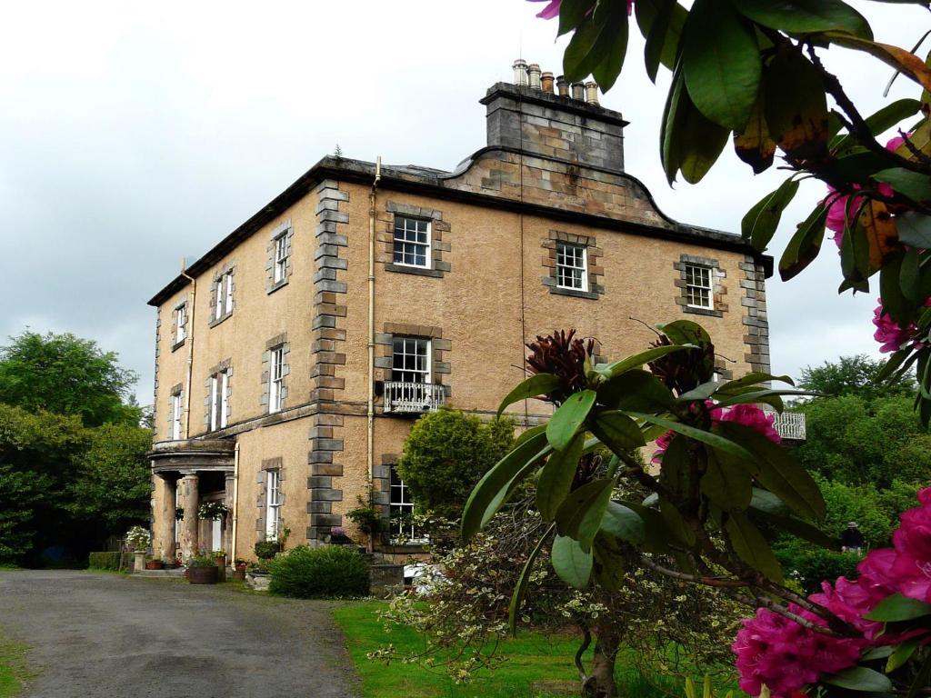 Powis House B&B สเตอร์ลิง ภายนอก รูปภาพ