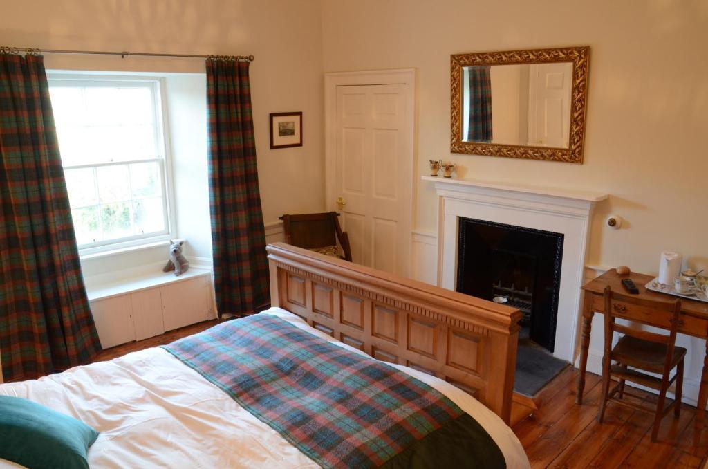 Powis House B&B สเตอร์ลิง ภายนอก รูปภาพ