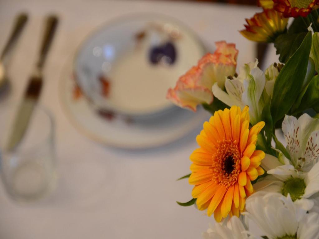 Powis House B&B สเตอร์ลิง ภายนอก รูปภาพ