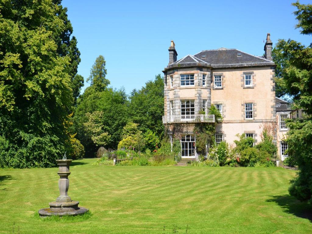Powis House B&B สเตอร์ลิง ภายนอก รูปภาพ