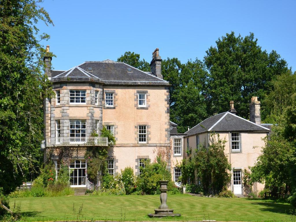 Powis House B&B สเตอร์ลิง ภายนอก รูปภาพ