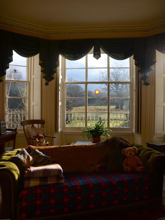 Powis House B&B สเตอร์ลิง ภายนอก รูปภาพ